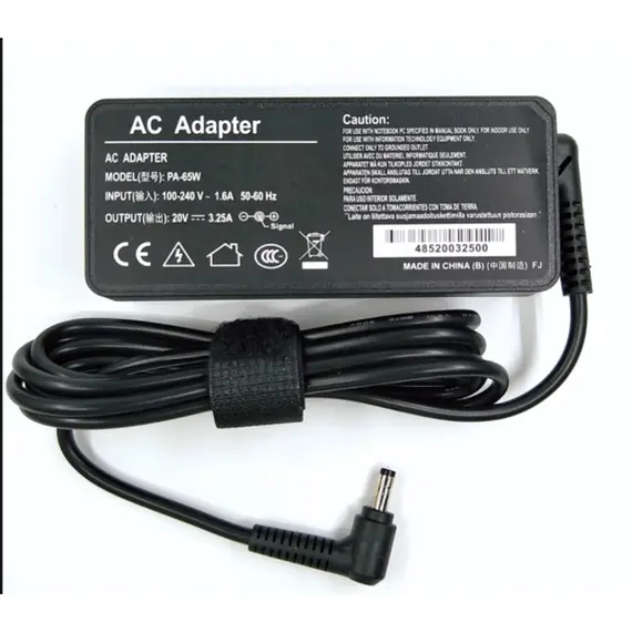 ნოუთბუქის დამტენი LENOVO ZM-65W 20V 3.25A Connector size 4.0*1.7 - TechMall.geნოუთბუქის დამტენი LENOVO ZM-65W 20V 3.25A Connector size 4.0*1.7 - TechMall.ge ,ნოუთბუქის დამტენი LENOVO ZM-65W 20V 3.25A Connector size 4.0*1.7 - TechMall.ge