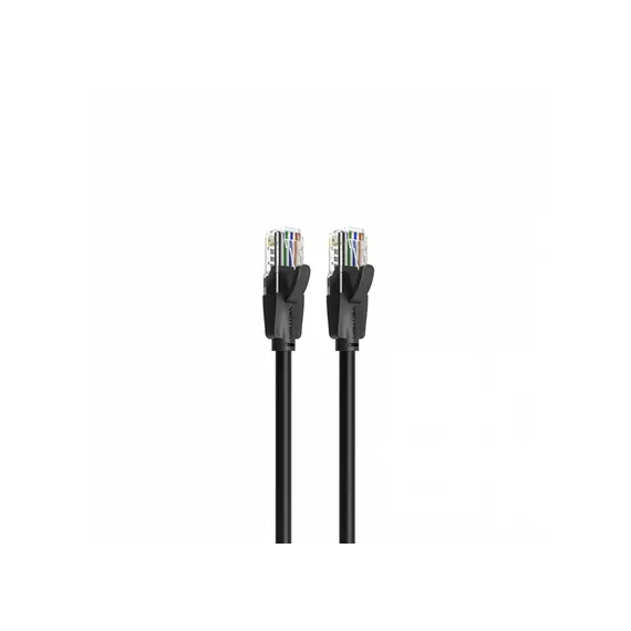 ქსელის კაბელი Vention IBEBI Cat.6 UTP Patch Cable, Black - 3M, 3 image - TechMall.geქსელის კაბელი Vention IBEBI Cat.6 UTP Patch Cable, Black - 3M, 3 image - TechMall.ge ,ქსელის კაბელი Vention IBEBI Cat.6 UTP Patch Cable, Black - 3M, 3 image - TechMall.ge