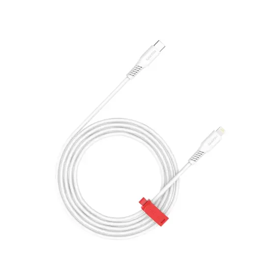 USB კაბელი Canyon USB-C to Lightning 30W Cable (1.2m) - White - TechMall.geUSB კაბელი Canyon USB-C to Lightning 30W Cable (1.2m) - White - TechMall.ge ,USB კაბელი Canyon USB-C to Lightning 30W Cable (1.2m) - White - TechMall.ge