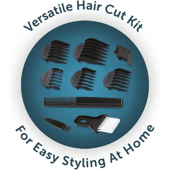 თმის საკრეჭი Remington HC5020 E51 Apprentice Hair Clipper, 6 image - TechMall.geთმის საკრეჭი Remington HC5020 E51 Apprentice Hair Clipper, 6 image - TechMall.ge ,თმის საკრეჭი Remington HC5020 E51 Apprentice Hair Clipper, 6 image - TechMall.ge