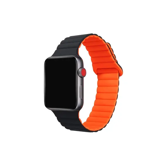 სმარტ საათის სამაჯური Celly Band WBANDMAG For Apple Watch Band 42/44/45mm Black/Orange - TechMall.geსმარტ საათის სამაჯური Celly Band WBANDMAG For Apple Watch Band 42/44/45mm Black/Orange - TechMall.ge ,სმარტ საათის სამაჯური Celly Band WBANDMAG For Apple Watch Band 42/44/45mm Black/Orange - TechMall.ge