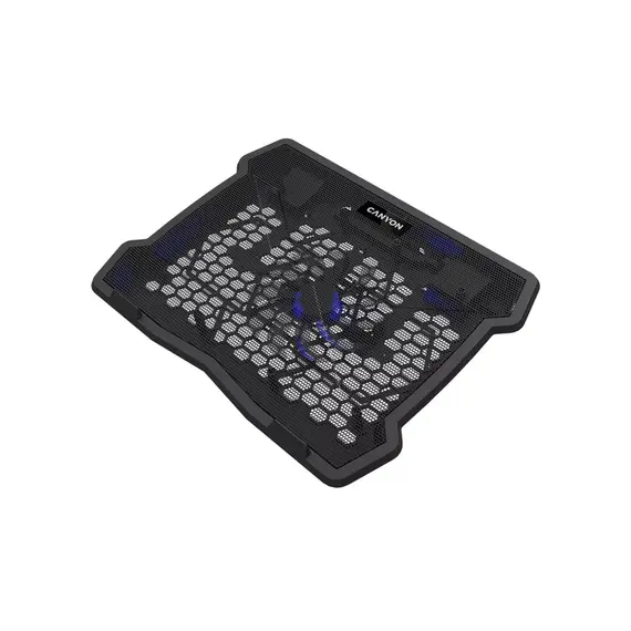ქულერი CANYON cooler NS02 1Fan 2USB LED Black, 3 image - TechMall.geქულერი CANYON cooler NS02 1Fan 2USB LED Black, 3 image - TechMall.ge ,ქულერი CANYON cooler NS02 1Fan 2USB LED Black, 3 image - TechMall.ge