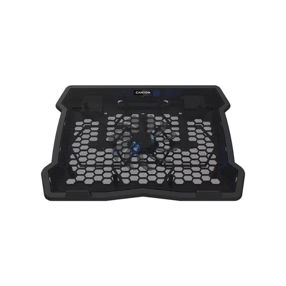 ქულერი CANYON cooler NS02 1Fan 2USB LED Black - TechMall.geქულერი CANYON cooler NS02 1Fan 2USB LED Black - TechMall.ge ,ქულერი CANYON cooler NS02 1Fan 2USB LED Black - TechMall.ge