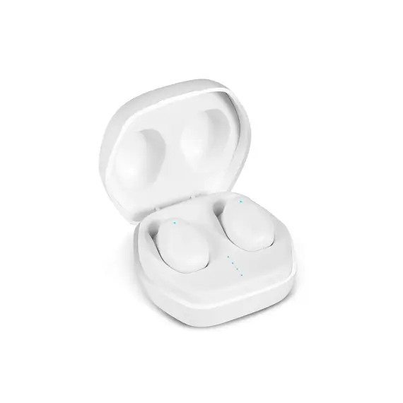 ყურსასმენი Celly FLIP2 True Wireless Earbuds White, 3 image - TechMall.geყურსასმენი Celly FLIP2 True Wireless Earbuds White, 3 image - TechMall.ge ,ყურსასმენი Celly FLIP2 True Wireless Earbuds White, 3 image - TechMall.ge