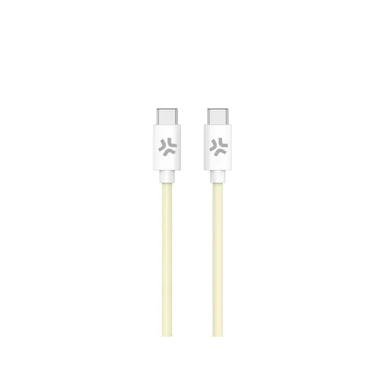 USB კაბელი Celly PD USB Type-C cable to USB Type-C (60 W) 1.5M Yellow - TechMall.geUSB კაბელი Celly PD USB Type-C cable to USB Type-C (60 W) 1.5M Yellow - TechMall.ge ,USB კაბელი Celly PD USB Type-C cable to USB Type-C (60 W) 1.5M Yellow - TechMall.ge