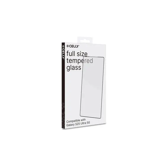 ეკრანის დამცავი Celly FULLGLASS For Samsung Galaxy S25 Ultra, 2 image - TechMall.geეკრანის დამცავი Celly FULLGLASS For Samsung Galaxy S25 Ultra, 2 image - TechMall.ge ,ეკრანის დამცავი Celly FULLGLASS For Samsung Galaxy S25 Ultra, 2 image - TechMall.ge