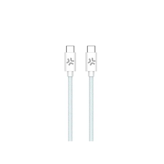 USB კაბელი Celly PD USB Type-C cable to USB Type-C (60 W) 1.5M Azure - TechMall.geUSB კაბელი Celly PD USB Type-C cable to USB Type-C (60 W) 1.5M Azure - TechMall.ge ,USB კაბელი Celly PD USB Type-C cable to USB Type-C (60 W) 1.5M Azure - TechMall.ge