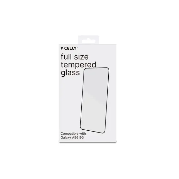 ეკრანის დამცავი Celly FULLGLASS For Samsung Galaxy A56, 3 image - TechMall.geეკრანის დამცავი Celly FULLGLASS For Samsung Galaxy A56, 3 image - TechMall.ge ,ეკრანის დამცავი Celly FULLGLASS For Samsung Galaxy A56, 3 image - TechMall.ge