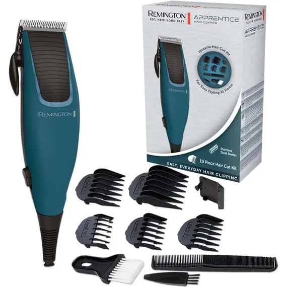 თმის საკრეჭი Remington HC5020 E51 Apprentice Hair Clipper - TechMall.geთმის საკრეჭი Remington HC5020 E51 Apprentice Hair Clipper - TechMall.ge ,თმის საკრეჭი Remington HC5020 E51 Apprentice Hair Clipper - TechMall.ge