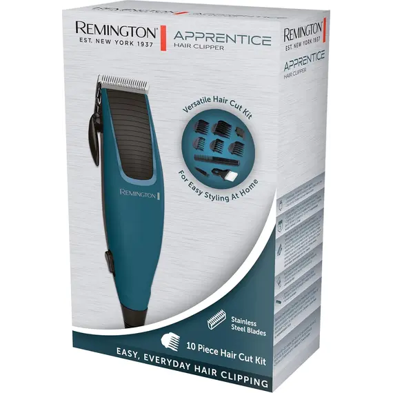 თმის საკრეჭი Remington HC5020 E51 Apprentice Hair Clipper, 4 image - TechMall.geთმის საკრეჭი Remington HC5020 E51 Apprentice Hair Clipper, 4 image - TechMall.ge ,თმის საკრეჭი Remington HC5020 E51 Apprentice Hair Clipper, 4 image - TechMall.ge