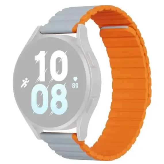 სმარტ საათის სამაჯური DUX DUCIS LD Series for Samsung Galaxy Watch 6, Grey/Oranger - TechMall.geსმარტ საათის სამაჯური DUX DUCIS LD Series for Samsung Galaxy Watch 6, Grey/Oranger - TechMall.ge ,სმარტ საათის სამაჯური DUX DUCIS LD Series for Samsung Galaxy Watch 6, Grey/Oranger - TechMall.ge