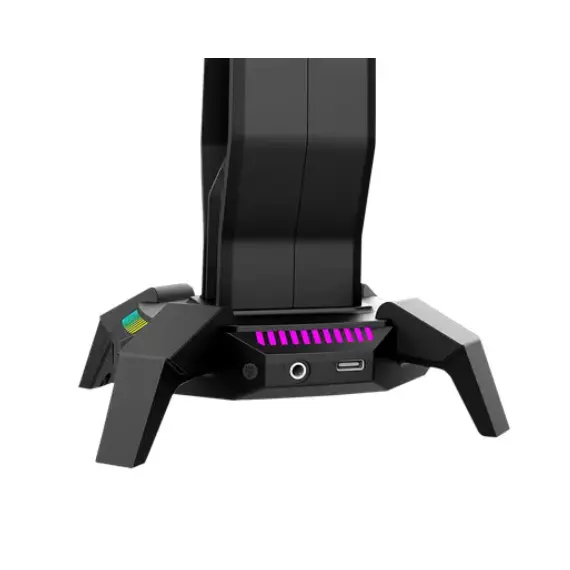 ყურსასმენის საგამი MARVO HZ-10 Kobe 30 HEADSET STAND, 2 image - TechMall.geყურსასმენის საგამი MARVO HZ-10 Kobe 30 HEADSET STAND, 2 image - TechMall.ge ,ყურსასმენის საგამი MARVO HZ-10 Kobe 30 HEADSET STAND, 2 image - TechMall.ge