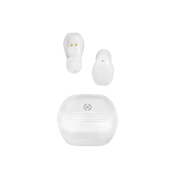 ყურსასმენი Celly FLIP2 True Wireless Earbuds White - TechMall.geყურსასმენი Celly FLIP2 True Wireless Earbuds White - TechMall.ge ,ყურსასმენი Celly FLIP2 True Wireless Earbuds White - TechMall.ge