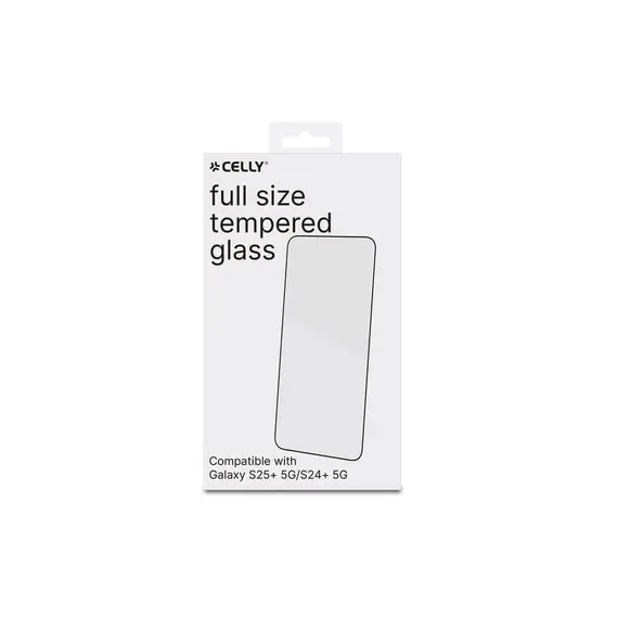 ეკრანის დამცავი Celly FULLGLASS For Samsung Galaxy S25 Plus / S24 Plus, 3 image - TechMall.geეკრანის დამცავი Celly FULLGLASS For Samsung Galaxy S25 Plus / S24 Plus, 3 image - TechMall.ge ,ეკრანის დამცავი Celly FULLGLASS For Samsung Galaxy S25 Plus / S24 Plus, 3 image - TechMall.ge