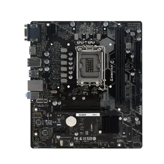 დედა დაფა LGA 1700 Biostar Mainboard, H610MHP 2.0 Socket 1700, uATX, GbE - TechMall.geდედა დაფა LGA 1700 Biostar Mainboard, H610MHP 2.0 Socket 1700, uATX, GbE - TechMall.ge ,დედა დაფა LGA 1700 Biostar Mainboard, H610MHP 2.0 Socket 1700, uATX, GbE - TechMall.ge