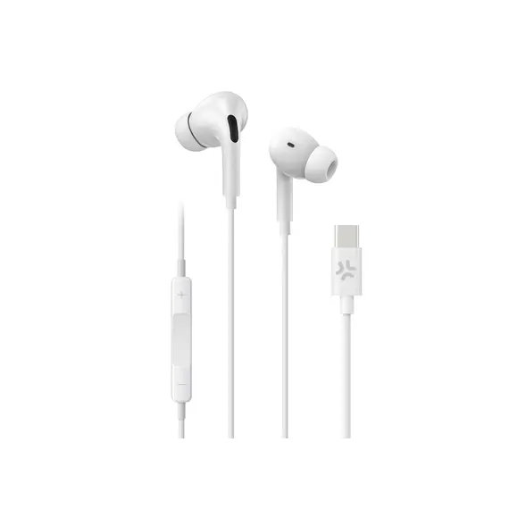 ყურსასმენი Celly UP1200 USB Type-C Stereo Earphones White - TechMall.geყურსასმენი Celly UP1200 USB Type-C Stereo Earphones White - TechMall.ge ,ყურსასმენი Celly UP1200 USB Type-C Stereo Earphones White - TechMall.ge