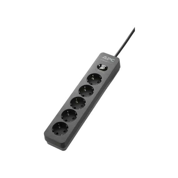დენის გადამყვანი APC Essential SurgeArrest 5 Outlet  Black 230V - TechMall.geდენის გადამყვანი APC Essential SurgeArrest 5 Outlet  Black 230V - TechMall.ge ,დენის გადამყვანი APC Essential SurgeArrest 5 Outlet  Black 230V - TechMall.ge