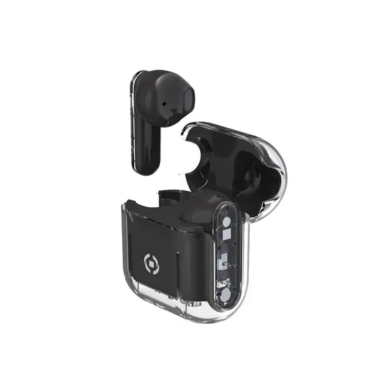 ყურსასმენი Celly SHEER True Wireless Earbuds Black - TechMall.geყურსასმენი Celly SHEER True Wireless Earbuds Black - TechMall.ge ,ყურსასმენი Celly SHEER True Wireless Earbuds Black - TechMall.ge