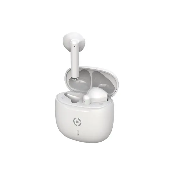 ყურსასმენი Celly BUZ2 True Wireless Earbuds White - TechMall.geყურსასმენი Celly BUZ2 True Wireless Earbuds White - TechMall.ge ,ყურსასმენი Celly BUZ2 True Wireless Earbuds White - TechMall.ge