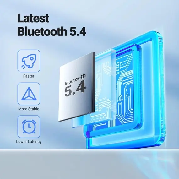 Bluetooth მიმღები UGREEN CM723(35002), Bluetooth 5.4 Aux Car Adapter, Black, 7 image - TechMall.geBluetooth მიმღები UGREEN CM723(35002), Bluetooth 5.4 Aux Car Adapter, Black, 7 image - TechMall.ge ,Bluetooth მიმღები UGREEN CM723(35002), Bluetooth 5.4 Aux Car Adapter, Black, 7 image - TechMall.ge