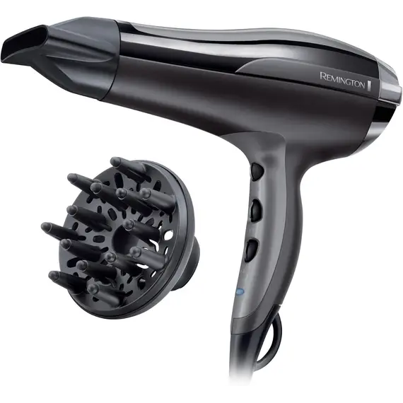 თმის საშრობი Remington D5220 E51PRO-Air Turbo, 2 image - TechMall.geთმის საშრობი Remington D5220 E51PRO-Air Turbo, 2 image - TechMall.ge ,თმის საშრობი Remington D5220 E51PRO-Air Turbo, 2 image - TechMall.ge