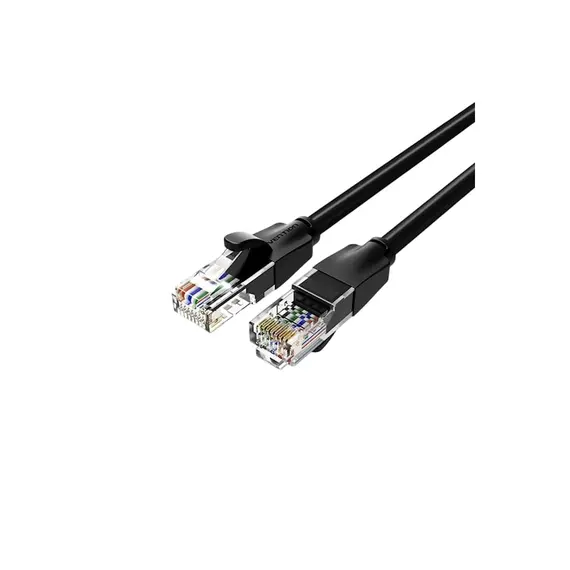 ქსელის კაბელი Vention IBEBQ Cat.6 UTP Patch Cable 20 m Black, 3 image - TechMall.geქსელის კაბელი Vention IBEBQ Cat.6 UTP Patch Cable 20 m Black, 3 image - TechMall.ge ,ქსელის კაბელი Vention IBEBQ Cat.6 UTP Patch Cable 20 m Black, 3 image - TechMall.ge