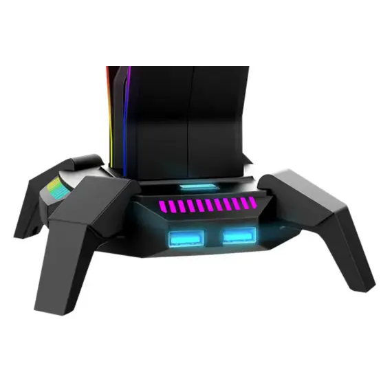 ყურსასმენის საგამი MARVO HZ-10 Kobe 30 HEADSET STAND, 4 image - TechMall.geყურსასმენის საგამი MARVO HZ-10 Kobe 30 HEADSET STAND, 4 image - TechMall.ge ,ყურსასმენის საგამი MARVO HZ-10 Kobe 30 HEADSET STAND, 4 image - TechMall.ge