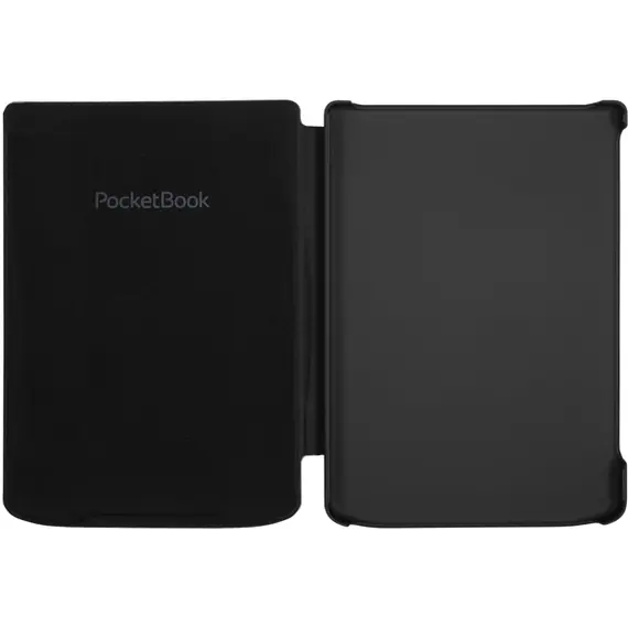 პლანშეტის ქეისი PocketBook H-S-634-K-CIS, E-Book Reader PB629/PB634, Cover, Black, 5 image - TechMall.geპლანშეტის ქეისი PocketBook H-S-634-K-CIS, E-Book Reader PB629/PB634, Cover, Black, 5 image - TechMall.ge ,პლანშეტის ქეისი PocketBook H-S-634-K-CIS, E-Book Reader PB629/PB634, Cover, Black, 5 image - TechMall.ge