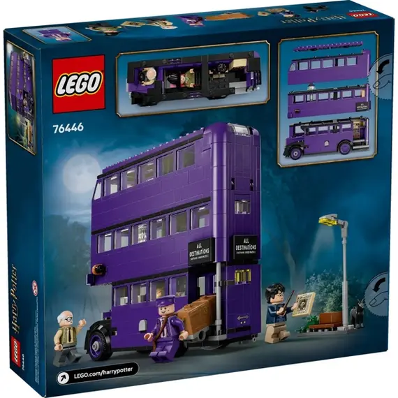 ლეგო LEGO Constructor Harry Potter Knight Bus Adventure - TechMall.geლეგო LEGO Constructor Harry Potter Knight Bus Adventure - TechMall.ge ,ლეგო LEGO Constructor Harry Potter Knight Bus Adventure - TechMall.ge