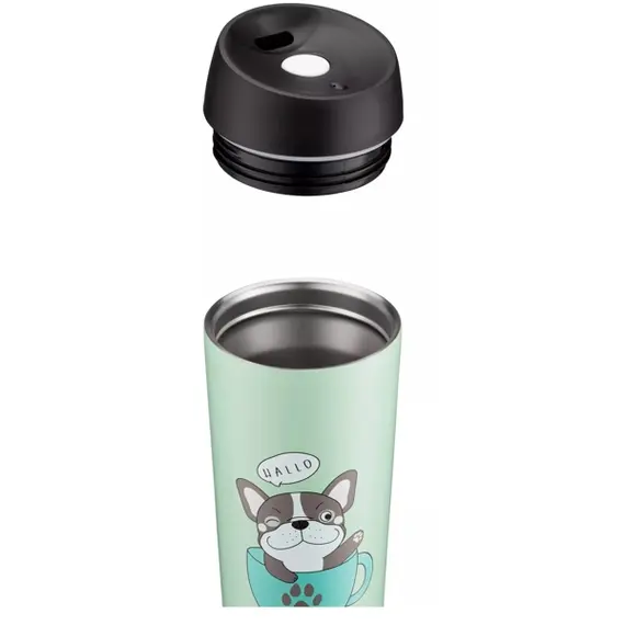 თერმოსი Ardesto AR2645DG Coffee time Frenchie, 450ml, Thermos, Green, 3 image - TechMall.geთერმოსი Ardesto AR2645DG Coffee time Frenchie, 450ml, Thermos, Green, 3 image - TechMall.ge ,თერმოსი Ardesto AR2645DG Coffee time Frenchie, 450ml, Thermos, Green, 3 image - TechMall.ge
