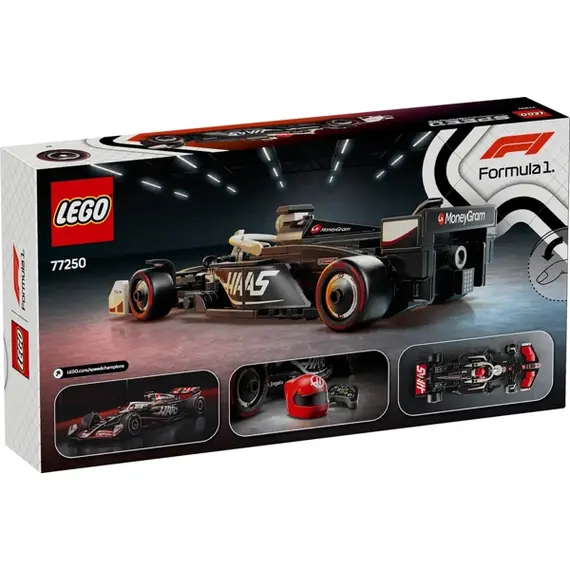 ლეგო LEGO Constructor Speed Champions MoneyGram Haas F1® Team VF-24 Race Car, 5 image - TechMall.geლეგო LEGO Constructor Speed Champions MoneyGram Haas F1® Team VF-24 Race Car, 5 image - TechMall.ge ,ლეგო LEGO Constructor Speed Champions MoneyGram Haas F1® Team VF-24 Race Car, 5 image - TechMall.ge