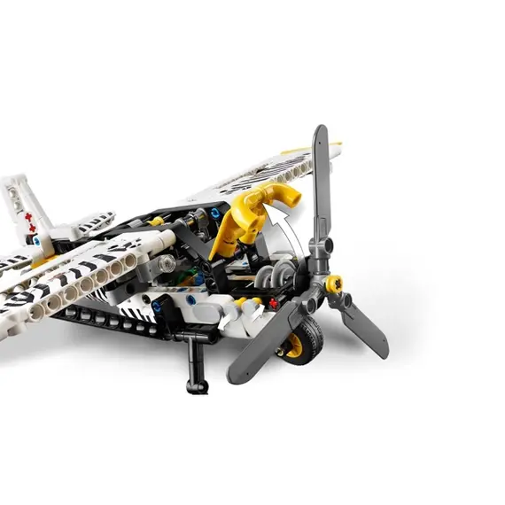 ლეგო LEGO Creator Technic Bush Plane, 3 image - TechMall.geლეგო LEGO Creator Technic Bush Plane, 3 image - TechMall.ge ,ლეგო LEGO Creator Technic Bush Plane, 3 image - TechMall.ge