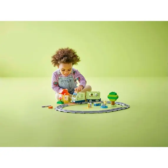 ლეგო LEGO Constructor DUPLO Town Interactive Adventure Train, 4 image - TechMall.geლეგო LEGO Constructor DUPLO Town Interactive Adventure Train, 4 image - TechMall.ge ,ლეგო LEGO Constructor DUPLO Town Interactive Adventure Train, 4 image - TechMall.ge