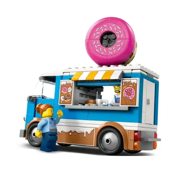 ლეგო LEGO Constructor City Donut Truck, 4 image - TechMall.geლეგო LEGO Constructor City Donut Truck, 4 image - TechMall.ge ,ლეგო LEGO Constructor City Donut Truck, 4 image - TechMall.ge