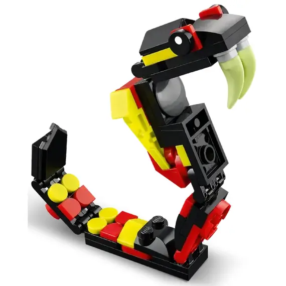 ლეგო LEGO Constructor Creator Wild Animal Surprising Spider, 4 image - TechMall.geლეგო LEGO Constructor Creator Wild Animal Surprising Spider, 4 image - TechMall.ge ,ლეგო LEGO Constructor Creator Wild Animal Surprising Spider, 4 image - TechMall.ge