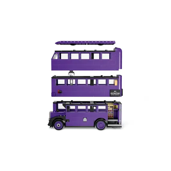 ლეგო LEGO Constructor Harry Potter Knight Bus Adventure, 4 image - TechMall.geლეგო LEGO Constructor Harry Potter Knight Bus Adventure, 4 image - TechMall.ge ,ლეგო LEGO Constructor Harry Potter Knight Bus Adventure, 4 image - TechMall.ge