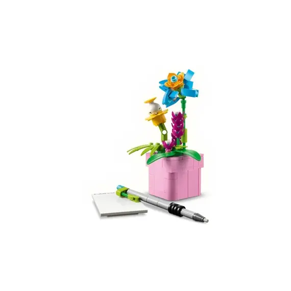 ლეგო LEGO Constructor Creator Typewriter with Flowers, 3 image - TechMall.geლეგო LEGO Constructor Creator Typewriter with Flowers, 3 image - TechMall.ge ,ლეგო LEGO Constructor Creator Typewriter with Flowers, 3 image - TechMall.ge