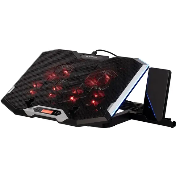 ნოუთბუქის გამაგრილებელი 2E 2E-CPG-004, Gaming Cooling Pad, Laptop Stand, Black - TechMall.geნოუთბუქის გამაგრილებელი 2E 2E-CPG-004, Gaming Cooling Pad, Laptop Stand, Black - TechMall.ge ,ნოუთბუქის გამაგრილებელი 2E 2E-CPG-004, Gaming Cooling Pad, Laptop Stand, Black - TechMall.ge
