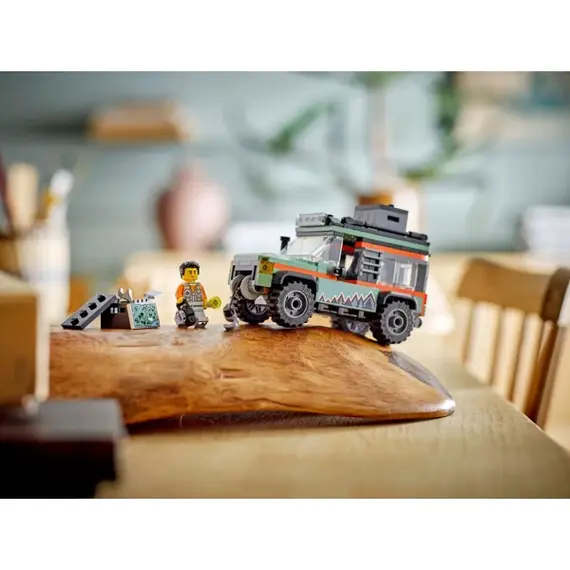 ლეგო LEGO Constructor City Off-Road Mountain Truck, 8 image - TechMall.geლეგო LEGO Constructor City Off-Road Mountain Truck, 8 image - TechMall.ge ,ლეგო LEGO Constructor City Off-Road Mountain Truck, 8 image - TechMall.ge