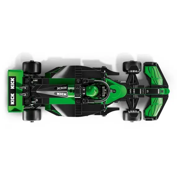 Lego LEGO Constructor Speed Champions KICK Sauber F1® Team C44 Race Car, 3 image - TechMall.geLego LEGO Constructor Speed Champions KICK Sauber F1® Team C44 Race Car, 3 image - TechMall.ge ,Lego LEGO Constructor Speed Champions KICK Sauber F1® Team C44 Race Car, 3 image - TechMall.ge
