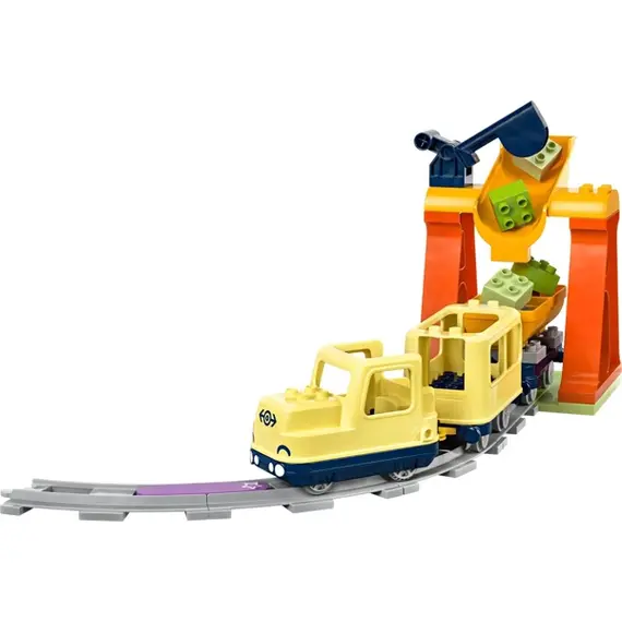 ლეგო LEGO Constructor DUPLO Town Big Interactive Community Train, 5 image - TechMall.geლეგო LEGO Constructor DUPLO Town Big Interactive Community Train, 5 image - TechMall.ge ,ლეგო LEGO Constructor DUPLO Town Big Interactive Community Train, 5 image - TechMall.ge