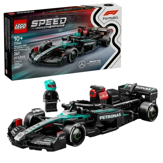 ლეგო LEGO Constructor Speed Champions Mercedes-AMG F1® W15 Race Car - TechMall.geლეგო LEGO Constructor Speed Champions Mercedes-AMG F1® W15 Race Car - TechMall.ge ,ლეგო LEGO Constructor Speed Champions Mercedes-AMG F1® W15 Race Car - TechMall.ge
