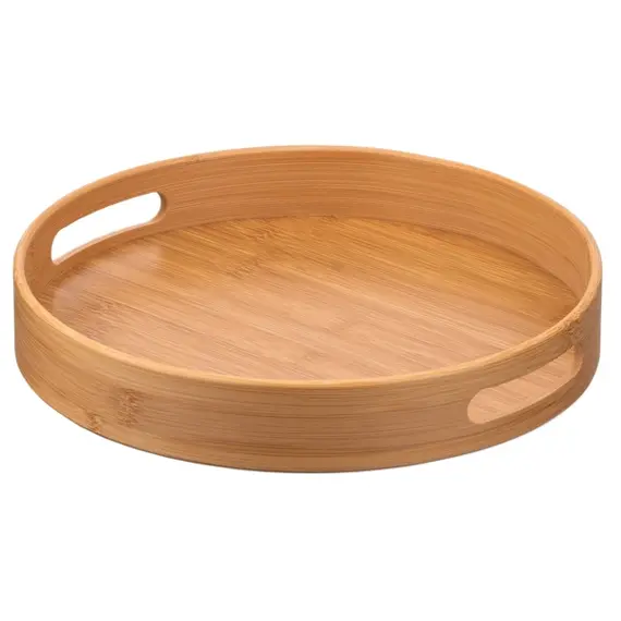 ლანგარი Ardesto AR1430BR Midori, Tray, Wood, 2 image - TechMall.geლანგარი Ardesto AR1430BR Midori, Tray, Wood, 2 image - TechMall.ge ,ლანგარი Ardesto AR1430BR Midori, Tray, Wood, 2 image - TechMall.ge