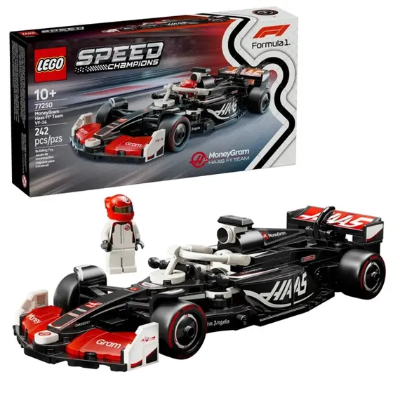 ლეგო LEGO Constructor Speed Champions MoneyGram Haas F1® Team VF-24 Race Car - TechMall.geლეგო LEGO Constructor Speed Champions MoneyGram Haas F1® Team VF-24 Race Car - TechMall.ge ,ლეგო LEGO Constructor Speed Champions MoneyGram Haas F1® Team VF-24 Race Car - TechMall.ge