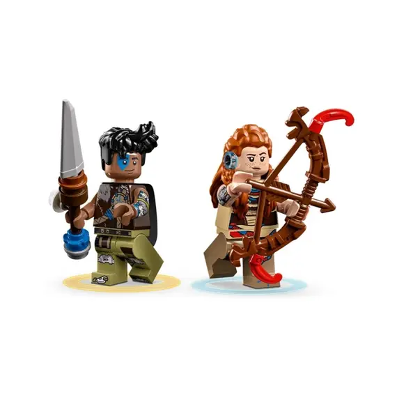 ლეგო LEGO Constructor Horizon Aloy & Varl vs. Shell-Walker & Sawtooth, 3 image - TechMall.geლეგო LEGO Constructor Horizon Aloy & Varl vs. Shell-Walker & Sawtooth, 3 image - TechMall.ge ,ლეგო LEGO Constructor Horizon Aloy & Varl vs. Shell-Walker & Sawtooth, 3 image - TechMall.ge