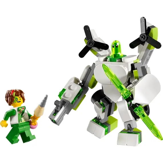 ლეგო LEGO Constructor DREAMZzz Z-Blob's Robot and Vehicle Adventures, 2 image - TechMall.geლეგო LEGO Constructor DREAMZzz Z-Blob's Robot and Vehicle Adventures, 2 image - TechMall.ge ,ლეგო LEGO Constructor DREAMZzz Z-Blob's Robot and Vehicle Adventures, 2 image - TechMall.ge
