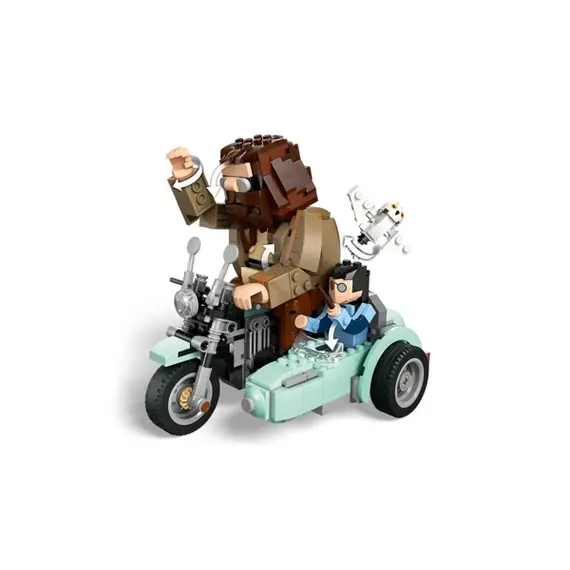 ლეგო LEGO Constructor Harry Potter Hagrid & Harry's Motorcycle Ride, 3 image - TechMall.geლეგო LEGO Constructor Harry Potter Hagrid & Harry's Motorcycle Ride, 3 image - TechMall.ge ,ლეგო LEGO Constructor Harry Potter Hagrid & Harry's Motorcycle Ride, 3 image - TechMall.ge