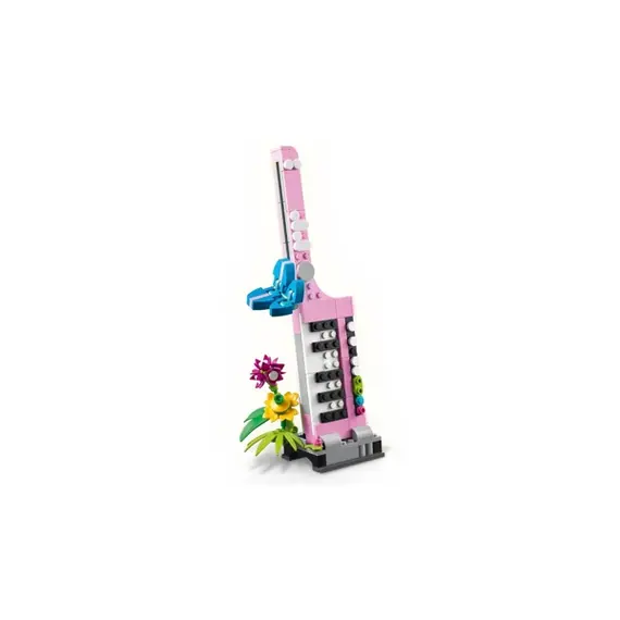 ლეგო LEGO Constructor Creator Typewriter with Flowers, 4 image - TechMall.geლეგო LEGO Constructor Creator Typewriter with Flowers, 4 image - TechMall.ge ,ლეგო LEGO Constructor Creator Typewriter with Flowers, 4 image - TechMall.ge