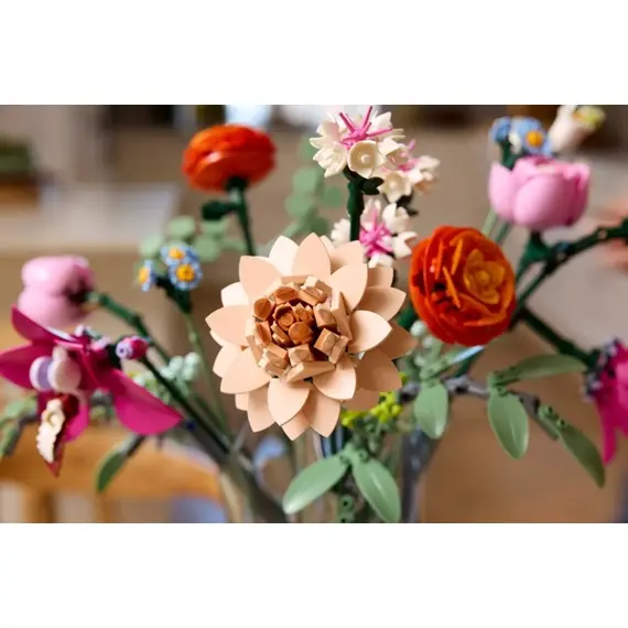 ლეგო LEGO Botanicals Pretty Pink Flower Bouquet, 3 image - TechMall.geლეგო LEGO Botanicals Pretty Pink Flower Bouquet, 3 image - TechMall.ge ,ლეგო LEGO Botanicals Pretty Pink Flower Bouquet, 3 image - TechMall.ge
