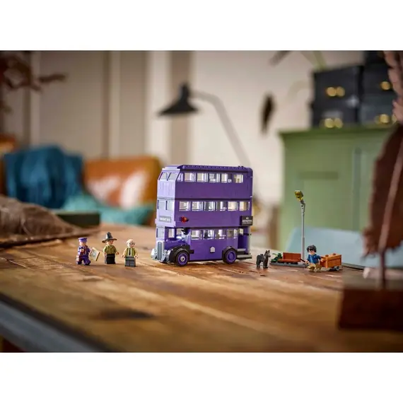 ლეგო LEGO Constructor Harry Potter Knight Bus Adventure, 3 image - TechMall.geლეგო LEGO Constructor Harry Potter Knight Bus Adventure, 3 image - TechMall.ge ,ლეგო LEGO Constructor Harry Potter Knight Bus Adventure, 3 image - TechMall.ge